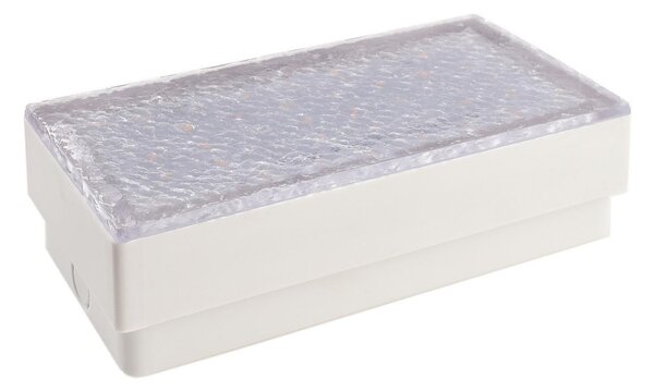 IMPR 730481 Deko-Light zemní svítidlo, Tabit 100x200, 3,7 W, 3000 K, 220-240V 240 lm 200 mm šedá IP 67 - DEKOLIGHT