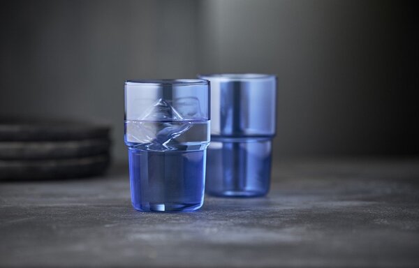 Sklenice v sadě 2 ks 400 ml Torino – Lyngby Glas