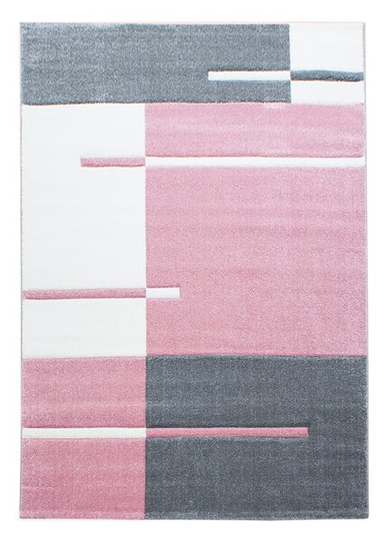Růžovo-šedý koberec 160x230 cm Hawaii – Ayyildiz Carpets