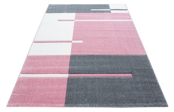 Růžovo-šedý koberec 160x230 cm Hawaii – Ayyildiz Carpets