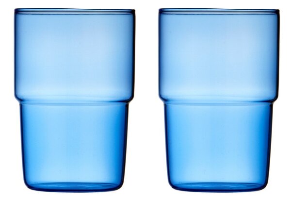 Sklenice v sadě 2 ks 400 ml Torino – Lyngby Glas