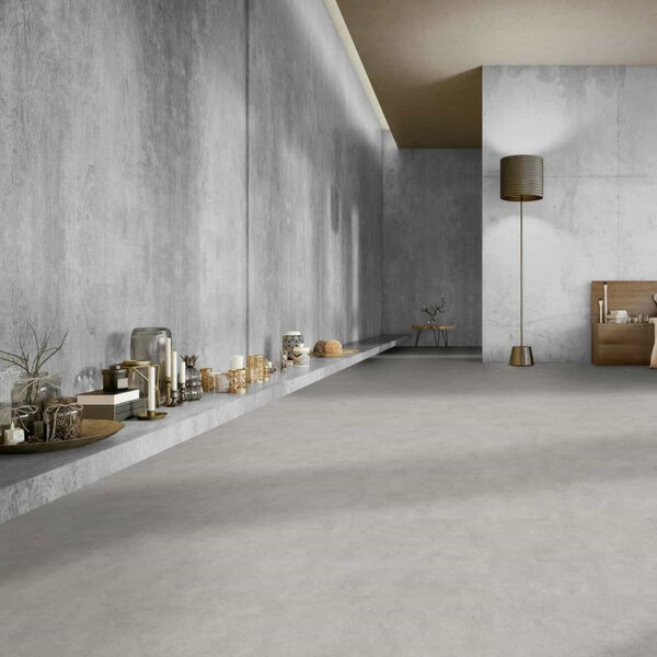 PVC Taralay Libertex - Gerflor Amsterdam Grey 2152 - třída zátěže 34 400x193 cm