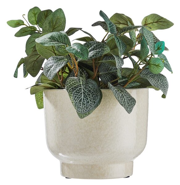 PLANT BOWL Květináč 20 cm - bílá