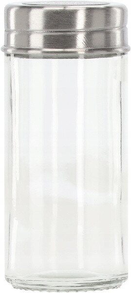 Sada kořenek CLEAR se stojanem, černá / stříbrná NIW9196 (12 ks)