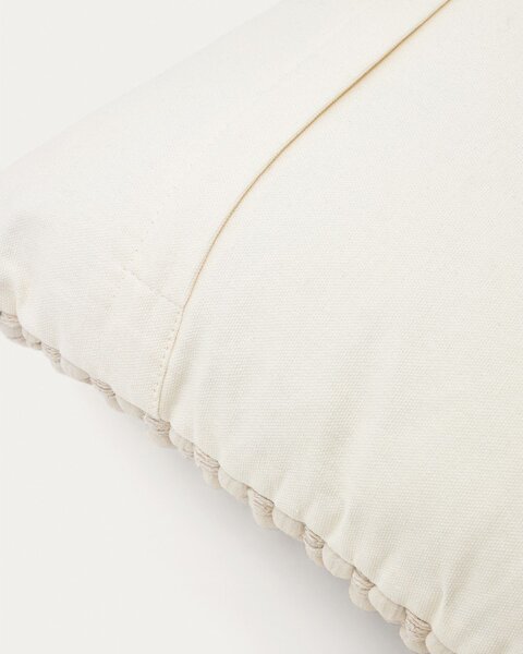 Povlak na polštář 45x45 cm Mascarell – Kave Home