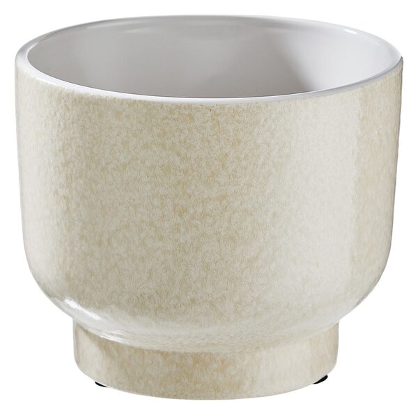 PLANT BOWL Květináč 20 cm - bílá