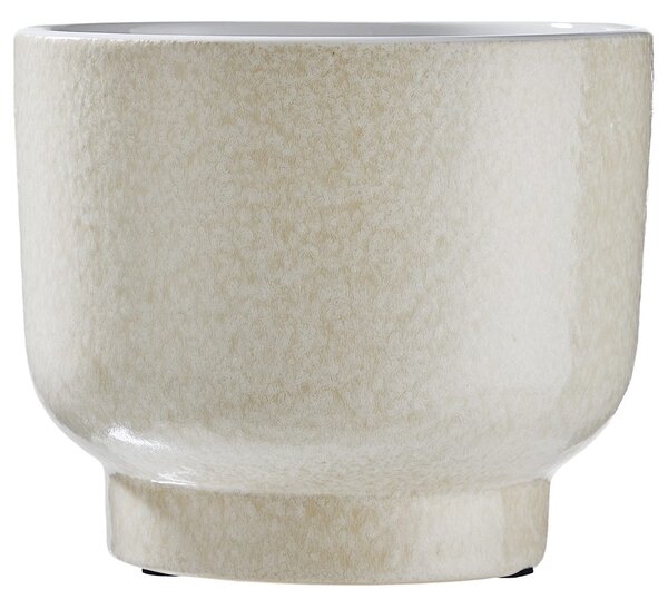 PLANT BOWL Květináč 20 cm - bílá