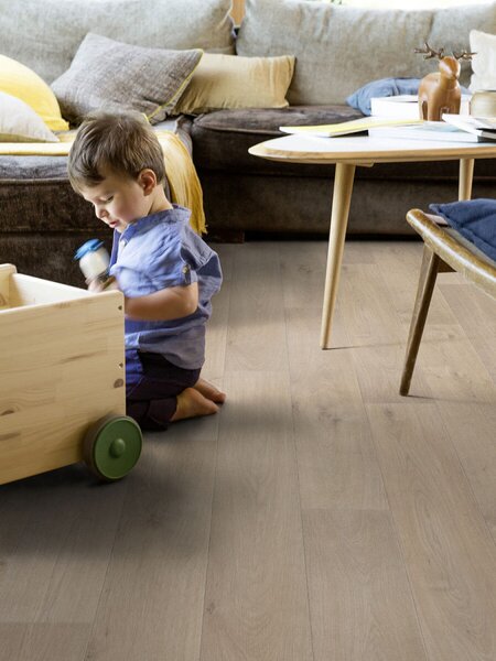 PVC Taralay Libertex - Gerflor Pure Oak Clear 0720 - třída zátěže 34 4 m