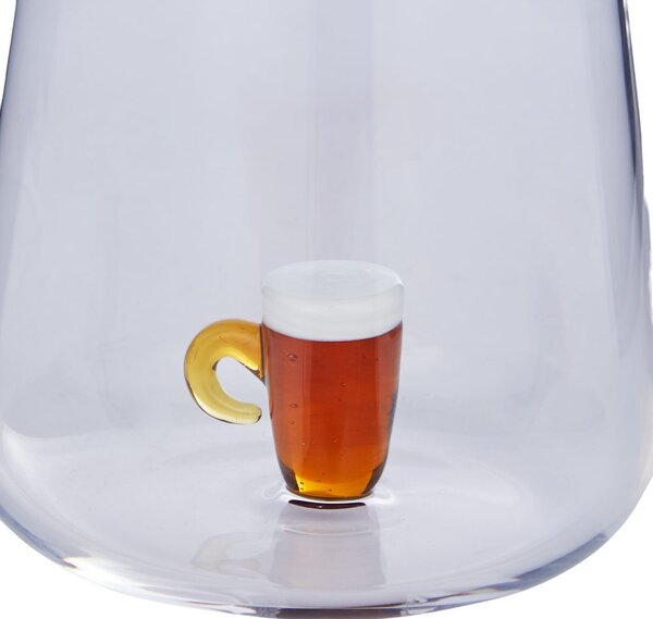 SUNNY JOY Sklenice pivo 400 ml