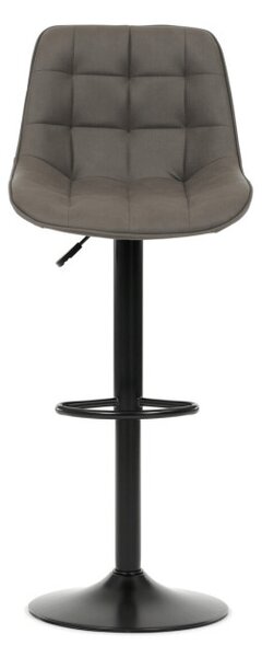 Barová židle šedá AUB-V3066 GREY3