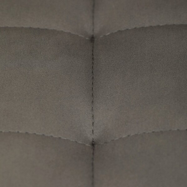 Barová židle šedá AUB-V3066 GREY3