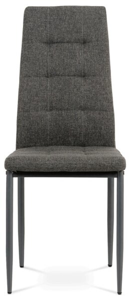 Jídelní židle šedá DCL-397 GREY2