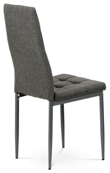 Jídelní židle šedá DCL-397 GREY2