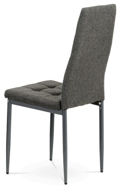 Jídelní židle šedá DCL-397 GREY2