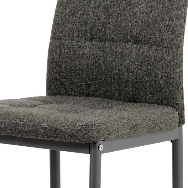 Jídelní židle šedá DCL-397 GREY2