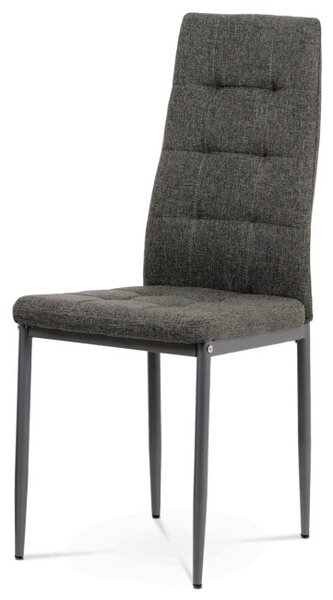 Jídelní židle šedá DCL-397 GREY2