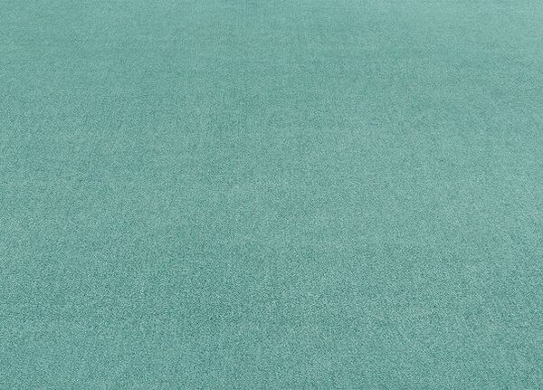 Breno Metrážový koberec AVELINO 72, šíře 400 cm, Vícebarevné/Modrá