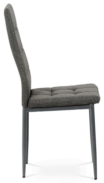 Jídelní židle šedá DCL-397 GREY2