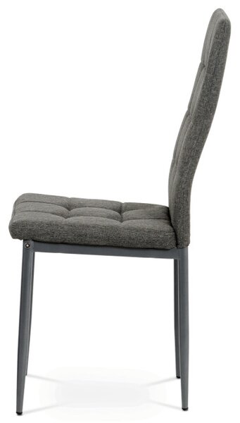 Jídelní židle šedá DCL-397 GREY2