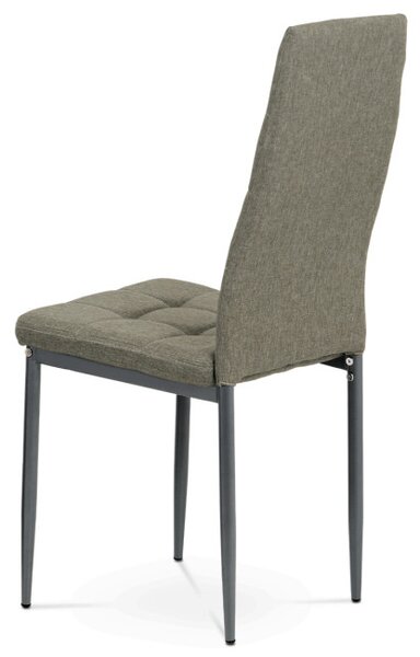 Jídelní židle hnědá DCL-397 LAN2