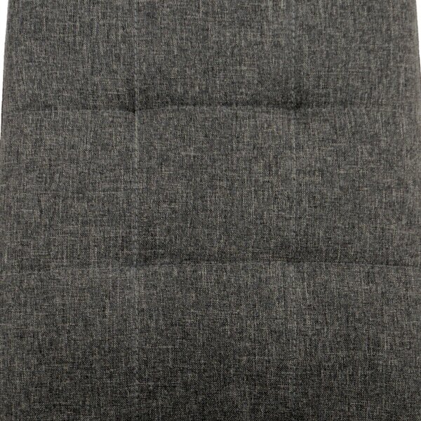 Jídelní židle šedá DCL-397 GREY2