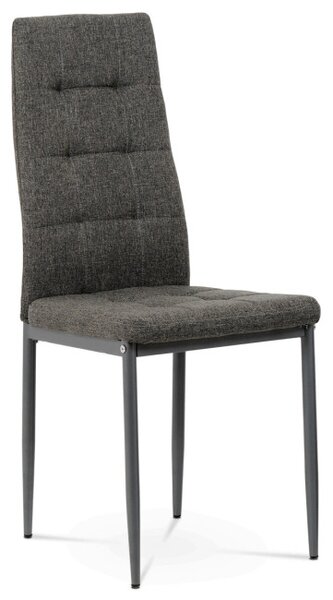 Jídelní židle šedá DCL-397 GREY2