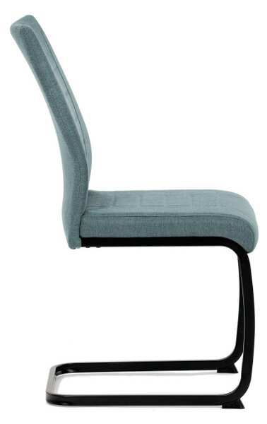 Jídelní židle zelená DCL-438 GRN2