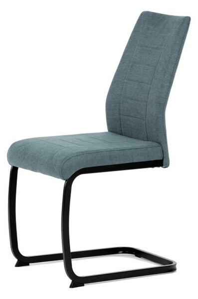 Jídelní židle zelená DCL-438 GRN2