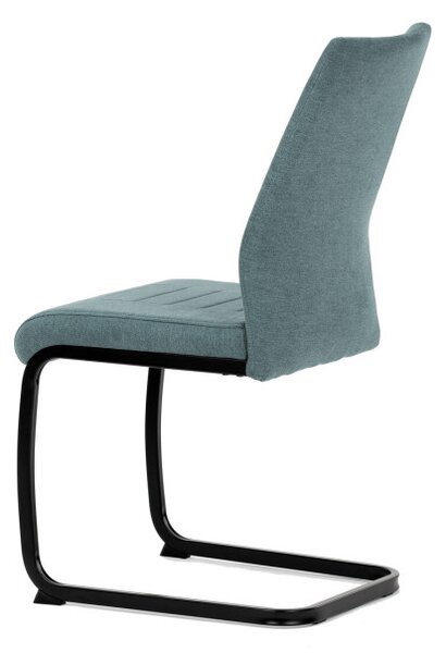 Jídelní židle zelená DCL-438 GRN2