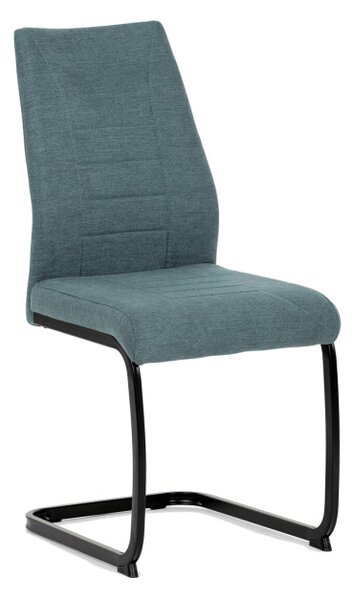 Jídelní židle zelená DCL-438 GRN2