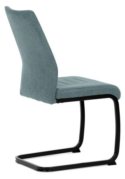 Jídelní židle zelená DCL-438 GRN2