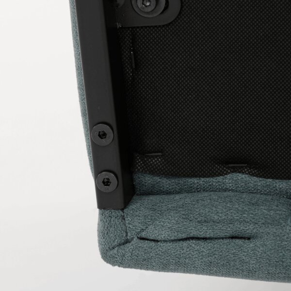 Jídelní židle zelená DCL-438 GRN2