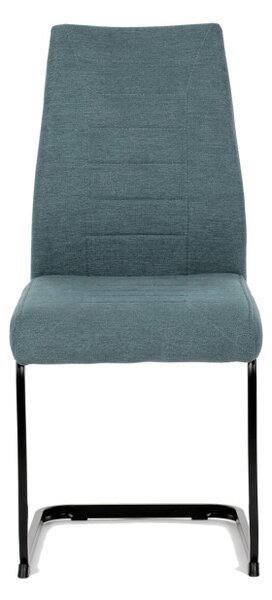 Jídelní židle zelená DCL-438 GRN2