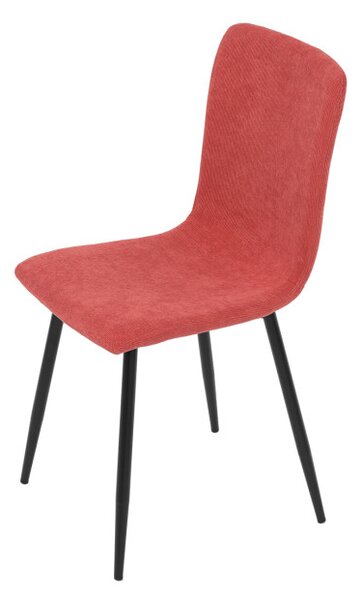 Jídelní židle červená DCL-964 RED2