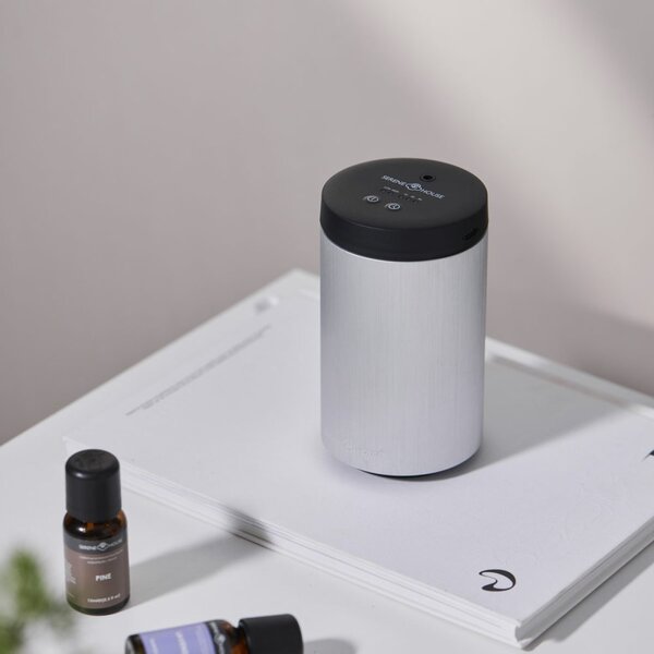 Nebulizační aromadifuzér na baterie Etna