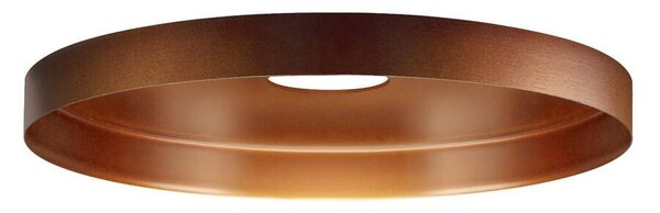 LA 1007542 LALU® PLATE 15 stínidlo svítidla, mix & match, V: 1,5 cm, bronzová - BIG WHITE (SLV)