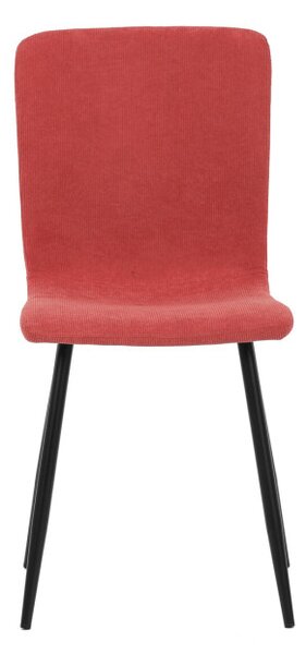 Jídelní židle červená DCL-964 RED2