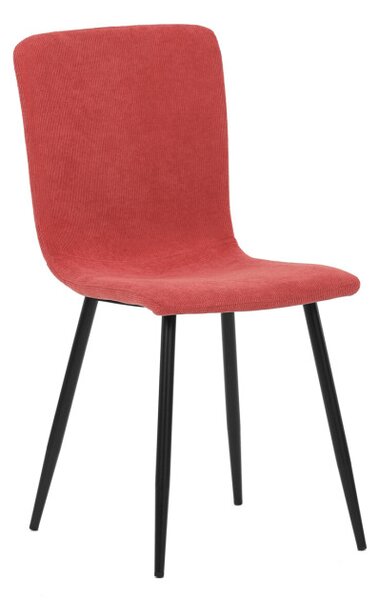 Jídelní židle červená DCL-964 RED2