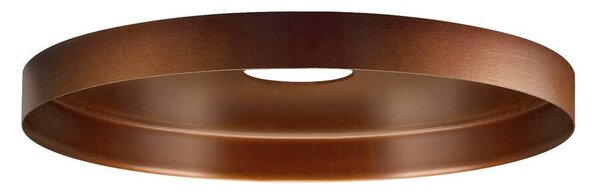 LA 1007542 LALU® PLATE 15 stínidlo svítidla, mix & match, V: 1,5 cm, bronzová - BIG WHITE (SLV)