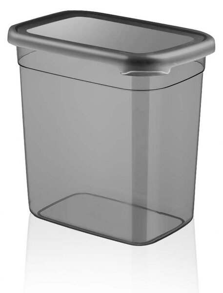 ASIR Dózy na potraviny střední OKK1102 6ks antracit