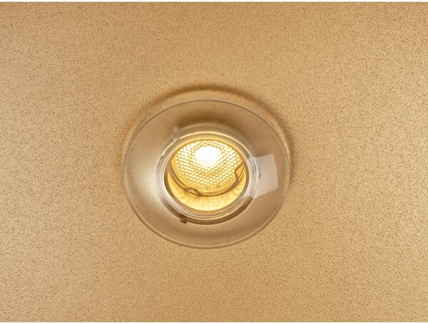 LA 1007534 LALU® ELYPSE 15 stínidlo svítidla, mix & match, V: 1,4 cm, bílá - BIG WHITE (SLV)
