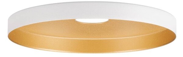 LA 1007543 LALU® PLATE 15 stínidlo svítidla, mix & match, V: 1,5 cm, bílá - BIG WHITE (SLV)