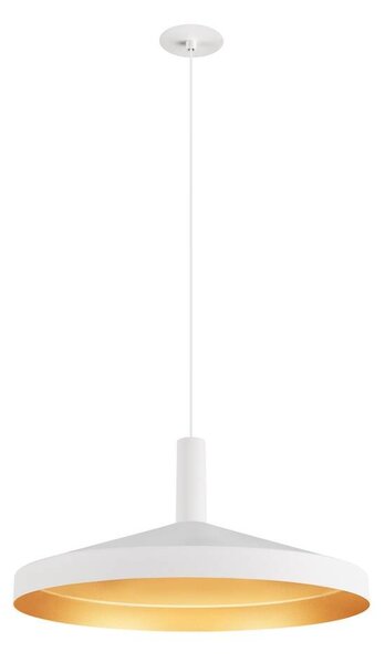 LA 1007528 LALU® TETRA 36 stínidlo svítidla, mix & match, V: 8,9 cm, bílá - BIG WHITE (SLV)