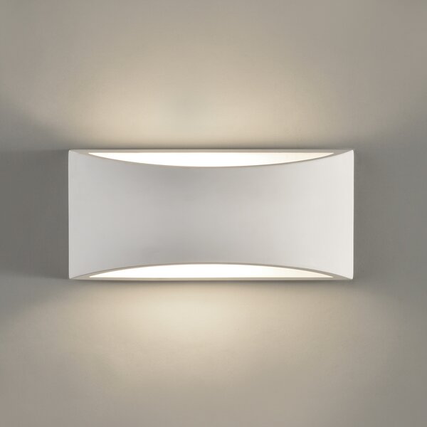 ACB Iluminacion Nástěnné LED svítidlo DANA, š. 30 cm, 1xE14 9W