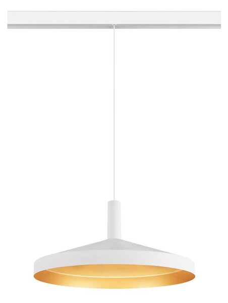 LA 1007528 LALU® TETRA 36 stínidlo svítidla, mix & match, V: 8,9 cm, bílá - BIG WHITE (SLV)
