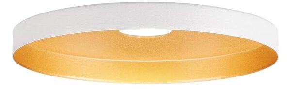 LA 1007543 LALU® PLATE 15 stínidlo svítidla, mix & match, V: 1,5 cm, bílá - BIG WHITE (SLV)