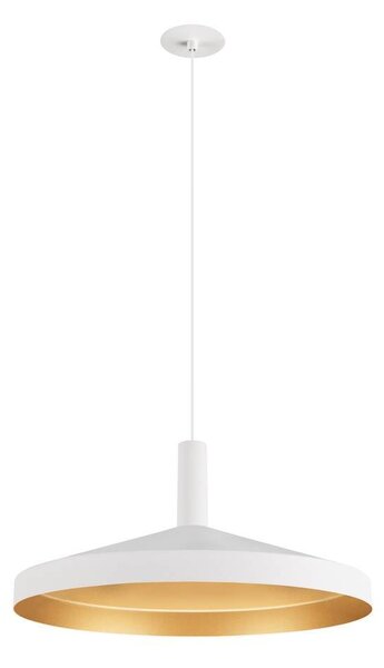 LA 1007528 LALU® TETRA 36 stínidlo svítidla, mix & match, V: 8,9 cm, bílá - BIG WHITE (SLV)