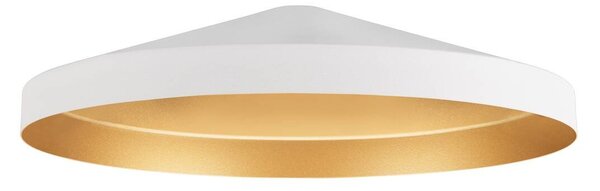 LA 1007528 LALU® TETRA 36 stínidlo svítidla, mix & match, V: 8,9 cm, bílá - BIG WHITE (SLV)
