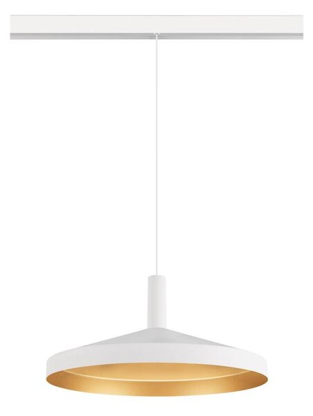 LA 1007528 LALU® TETRA 36 stínidlo svítidla, mix & match, V: 8,9 cm, bílá - BIG WHITE (SLV)
