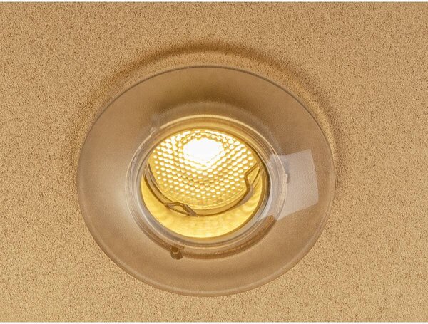 LA 1007543 LALU® PLATE 15 stínidlo svítidla, mix & match, V: 1,5 cm, bílá - BIG WHITE (SLV)